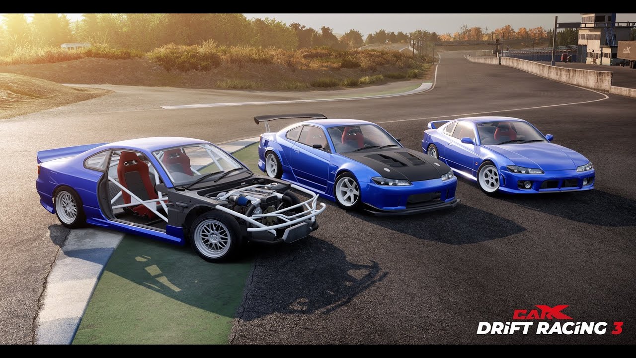 CarX Drift Racing 3 Team