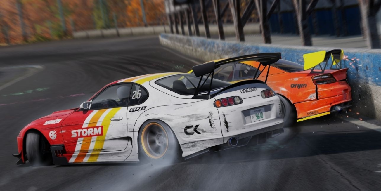 Drift Battle