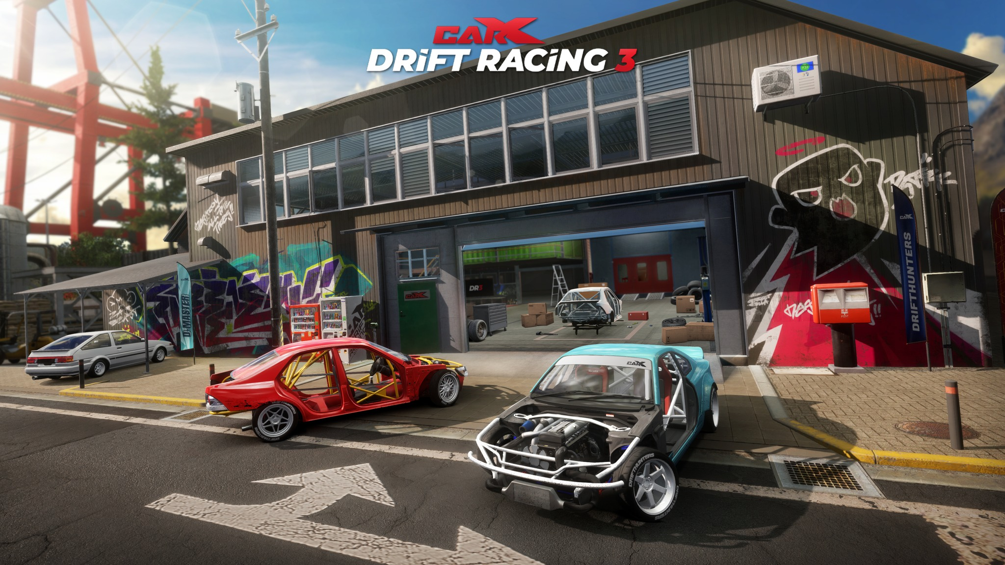 City Night Race